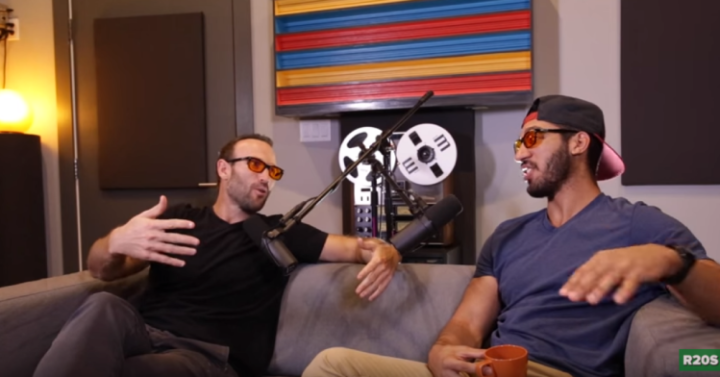 The Rich20Something Podcast Episode #7 — Taking Your Life From Average To Awesome with James Swanwick