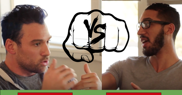 R20 Podcast Episode 09 – How to Kick Ass and WIN at Life w/ John Romaniello